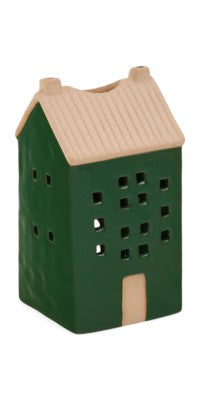 Porte Bougie - Maison de Noël