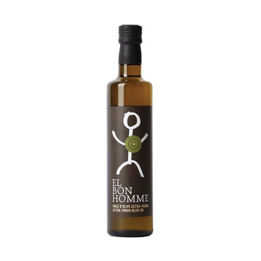 Huile d'Olive Vierge Extra -  El Bonhomme