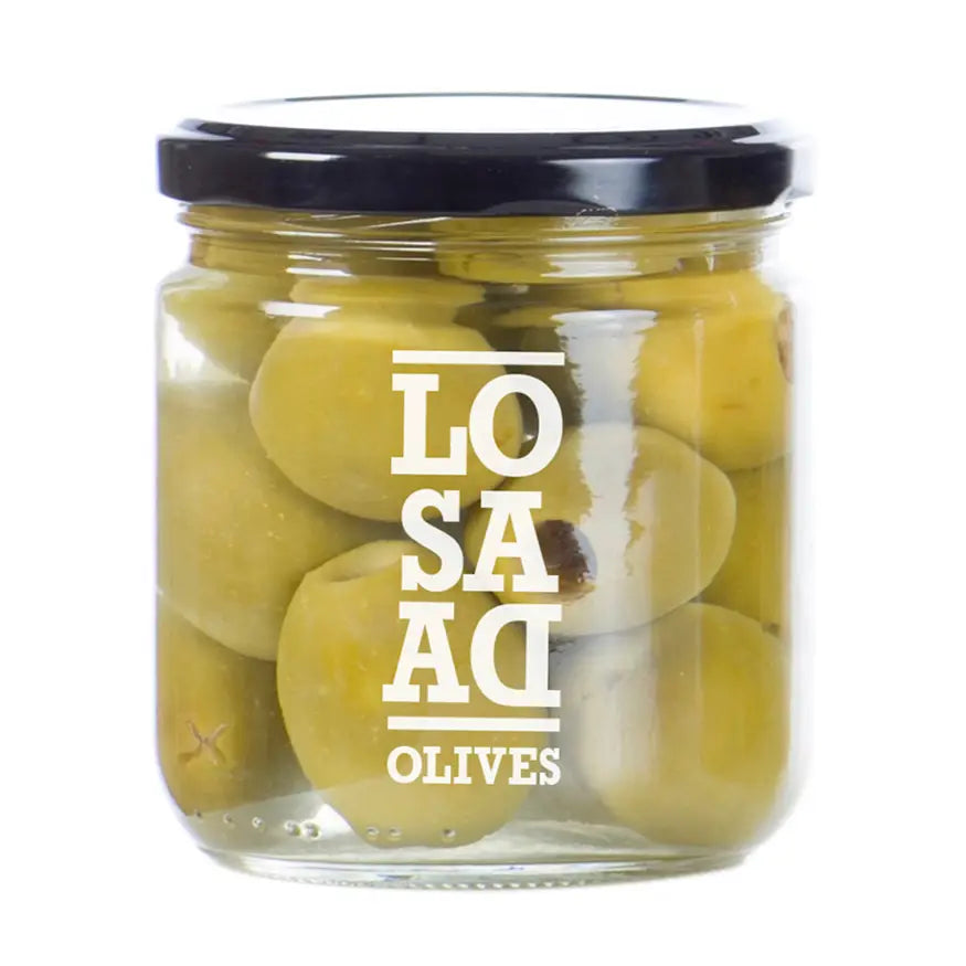 Olives Gordal Dénoyautées -  Losada