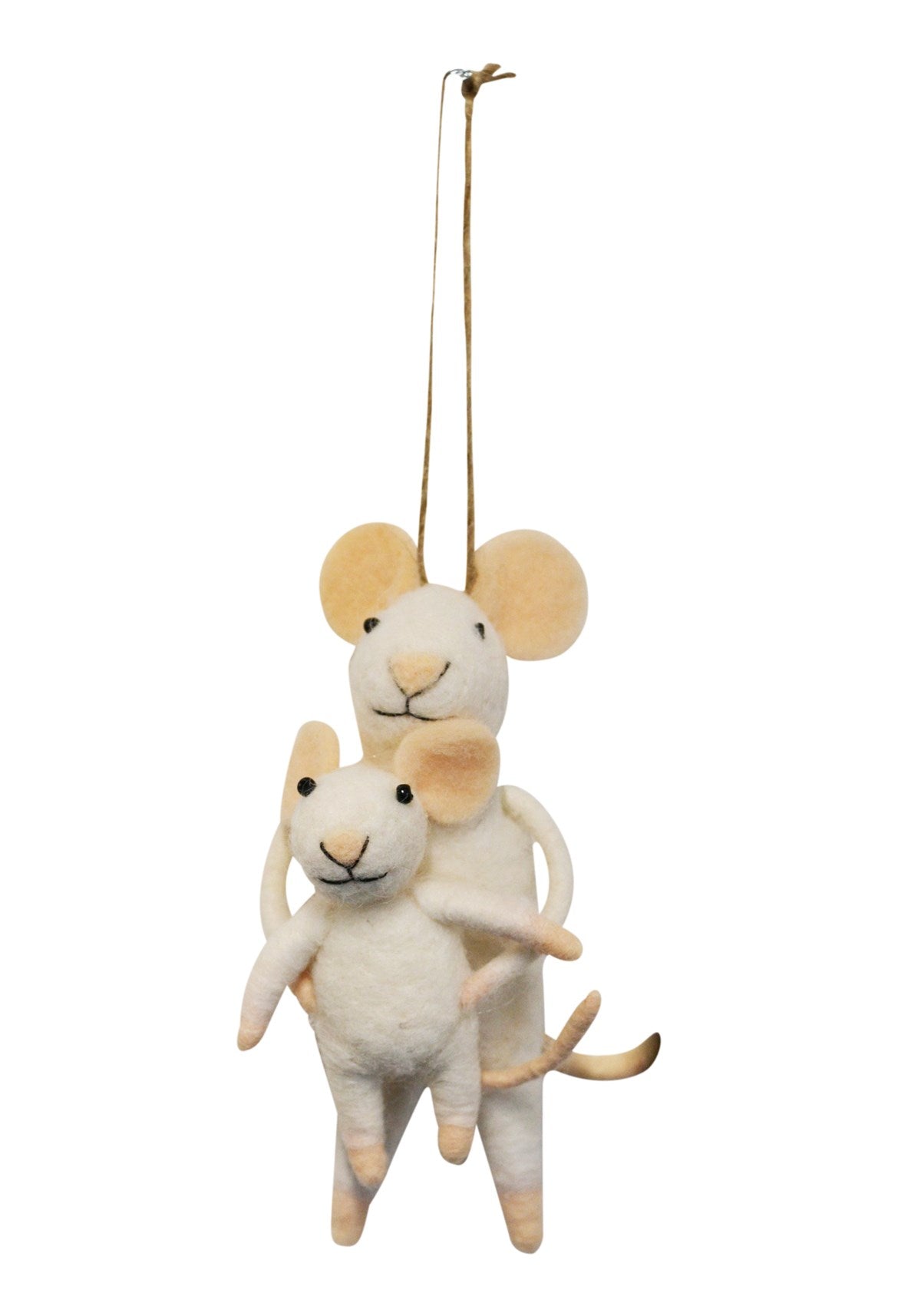 Souris - Maman et Bébé