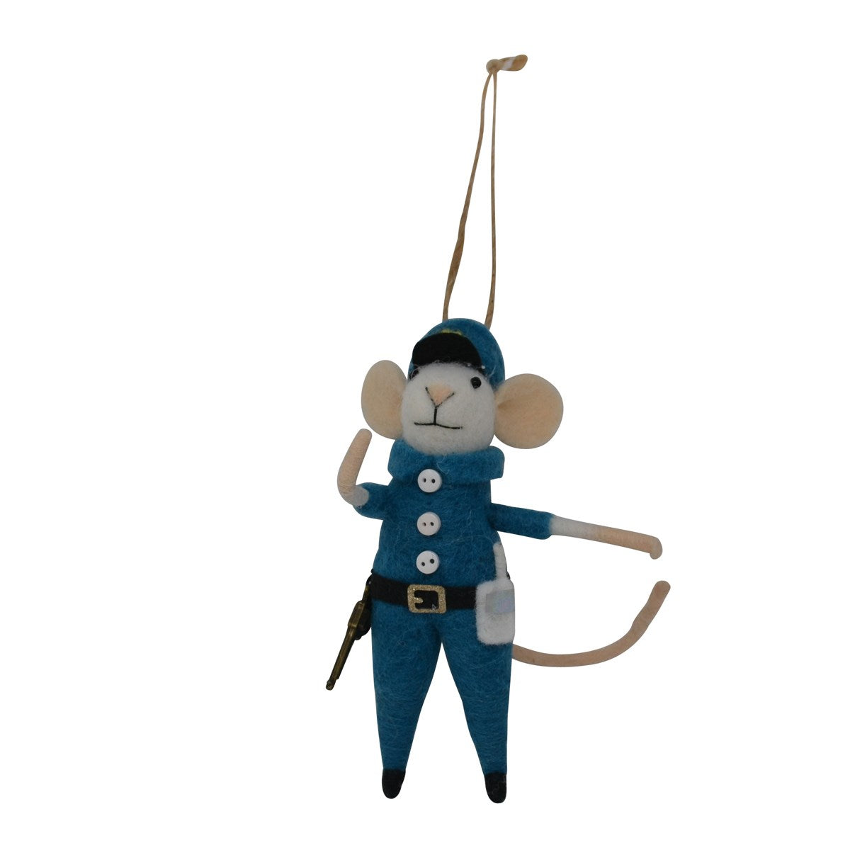 Souris - Policier