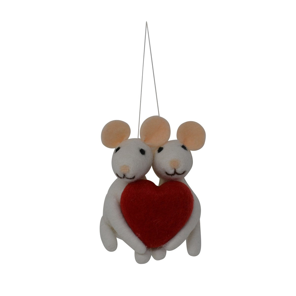 Souris - Couple