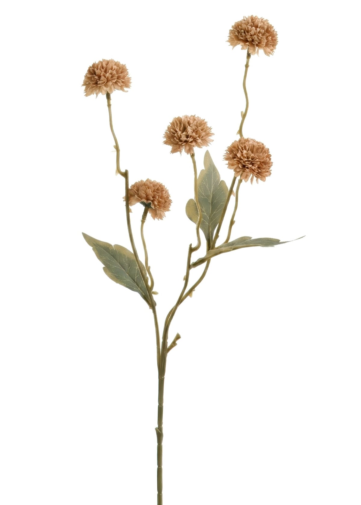 Fleurs Artificiels - Chrysanthème vieux Rose