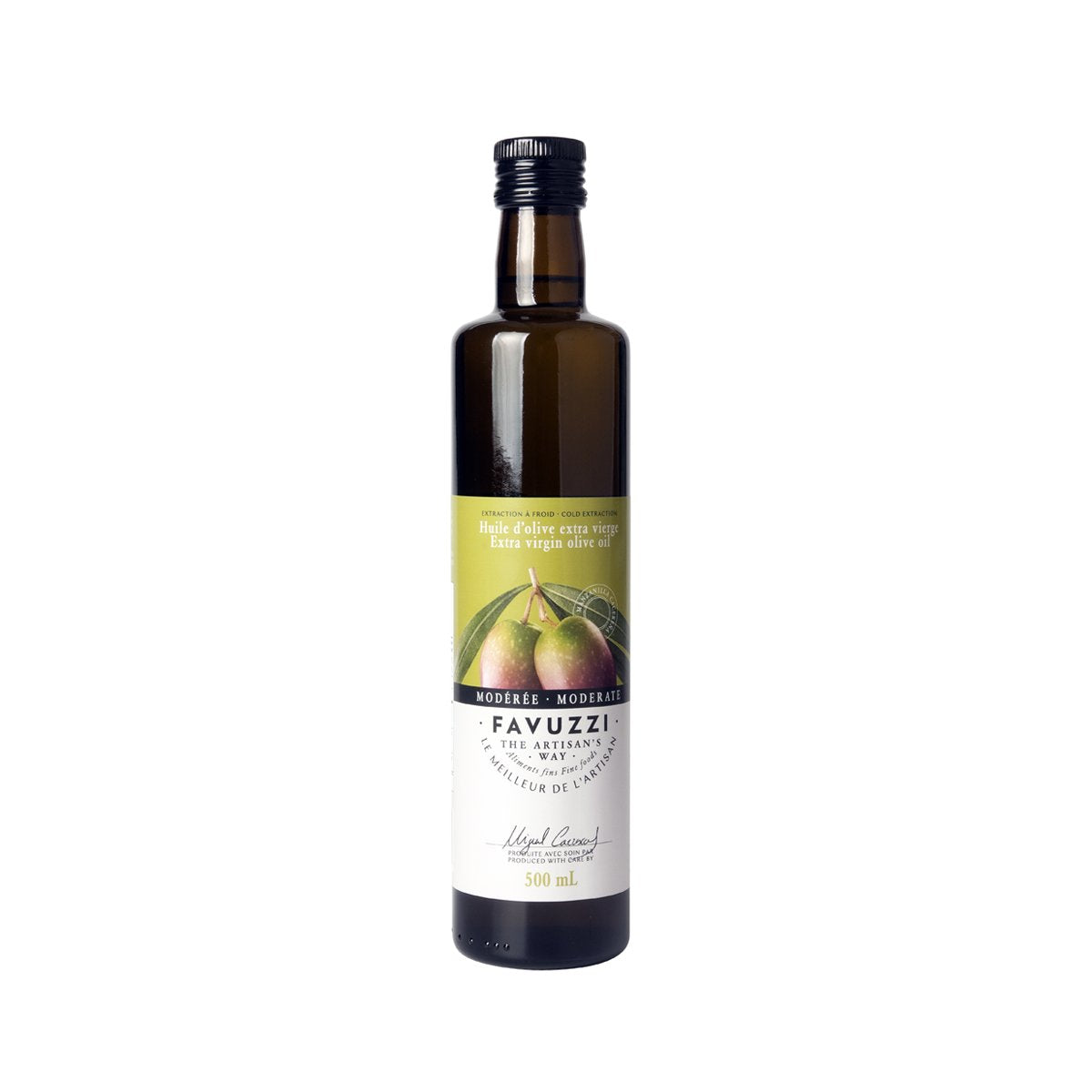 Favuzzi - Huile d'Olive Extra Vierge