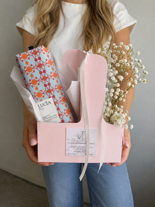 Boite Cadeaux Professeur - Cocooning