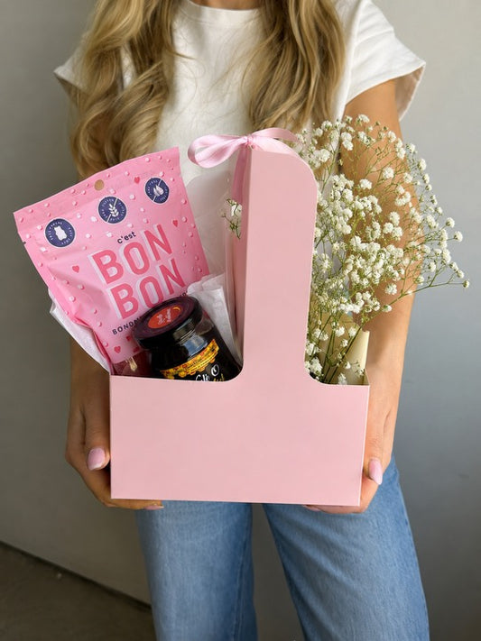 Boite Cadeaux Professeur - Le gourmand