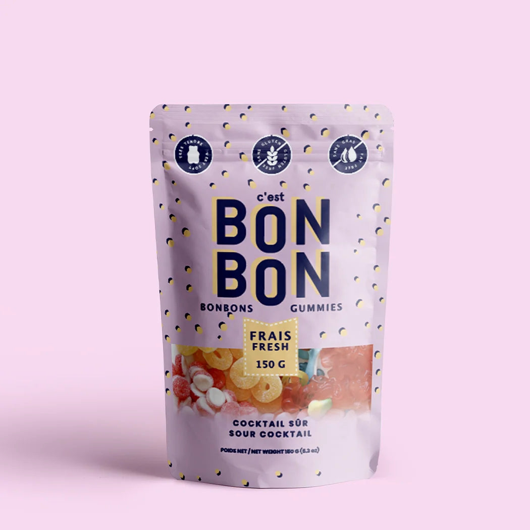 C'est Bonbon - Cocktail Sûr