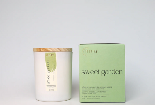 Chandelle Sweet Garden