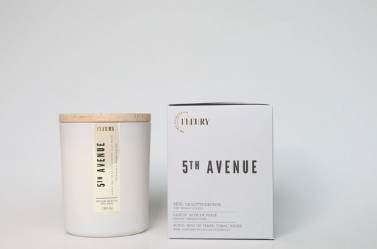 Chandelle 5e Avenue