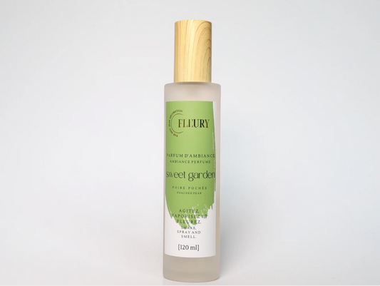 Parfum d'ambiance Sweet Garden