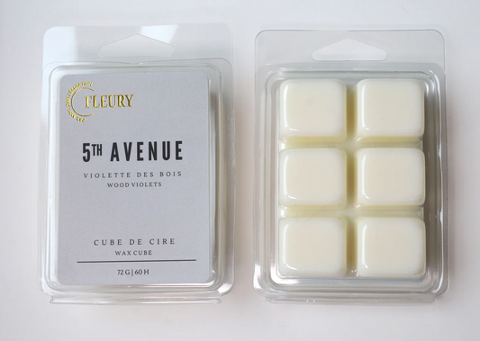 Cube de Cire 5e Avenue