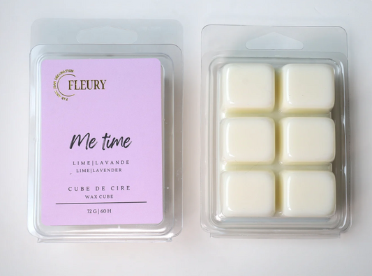 Cube de cire Me Time
