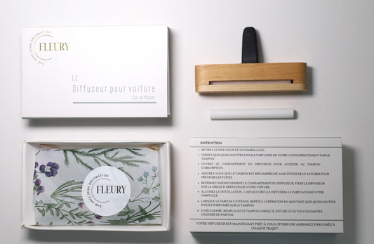 Diffuseur pour véhicule