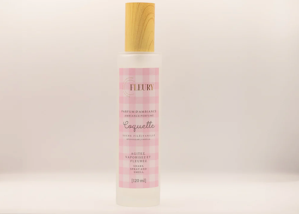 Parfum d'ambiance Coquette