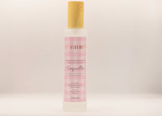 Parfum d'ambiance Coquette