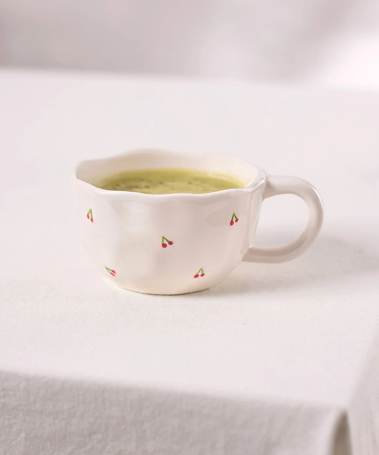 Moi D'abord - Tasse Cerisette