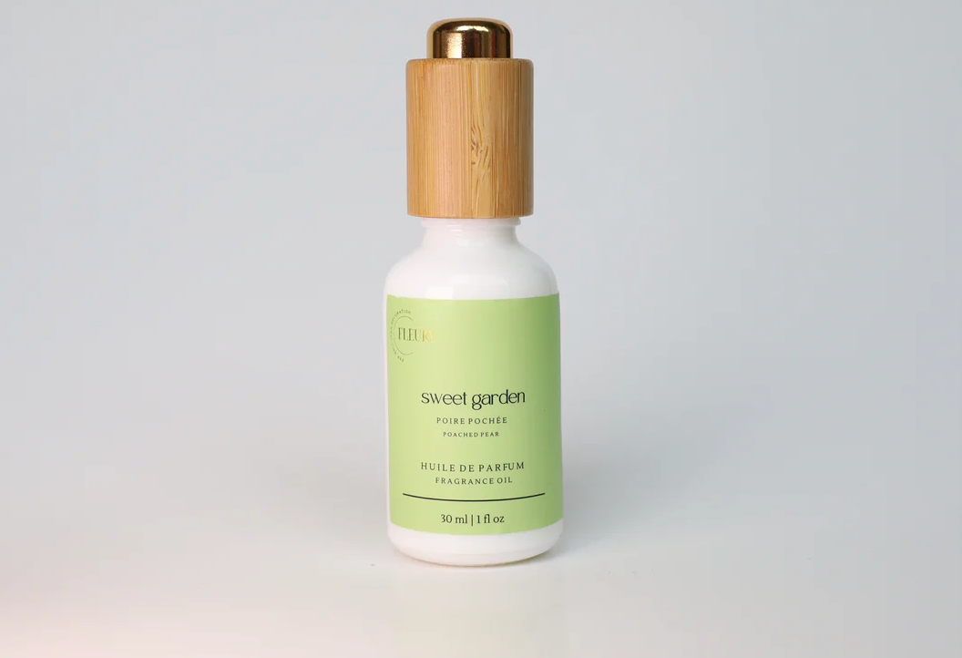 Huile de parfum - Sweet Garden