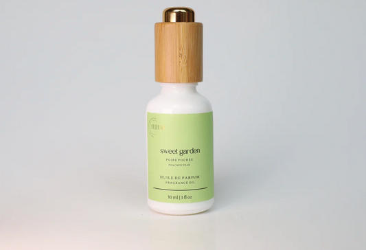 Huile de parfum - Sweet Garden