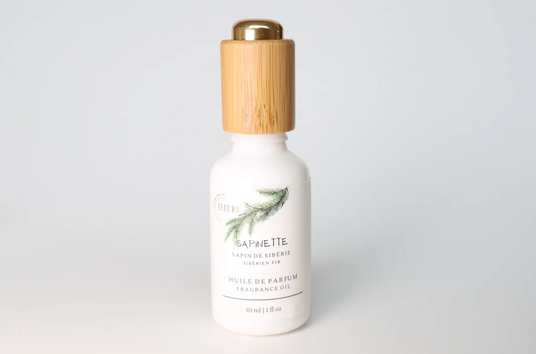 Huile de parfum - Sapinette