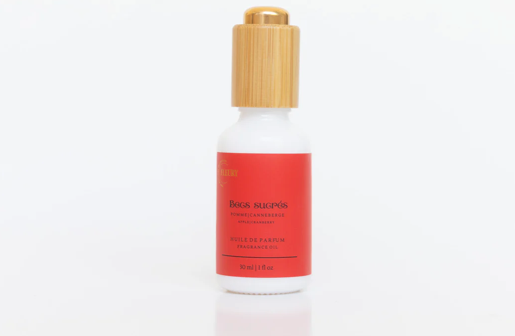 Huile de parfum - Becs sucrés