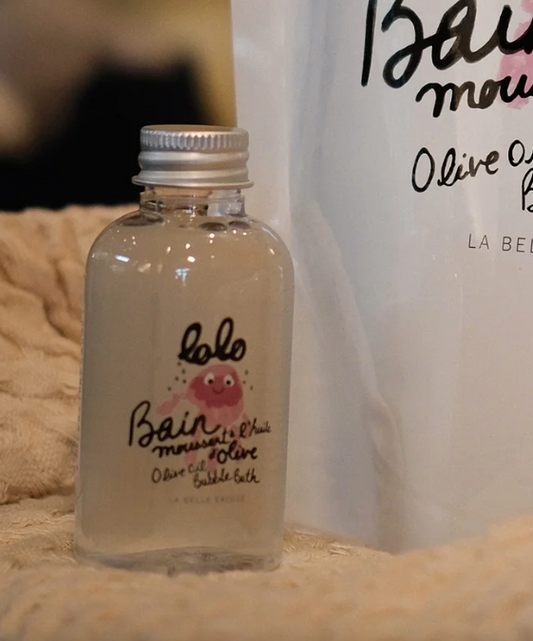 LOLO - Bain Moussant à L'huile D'olive