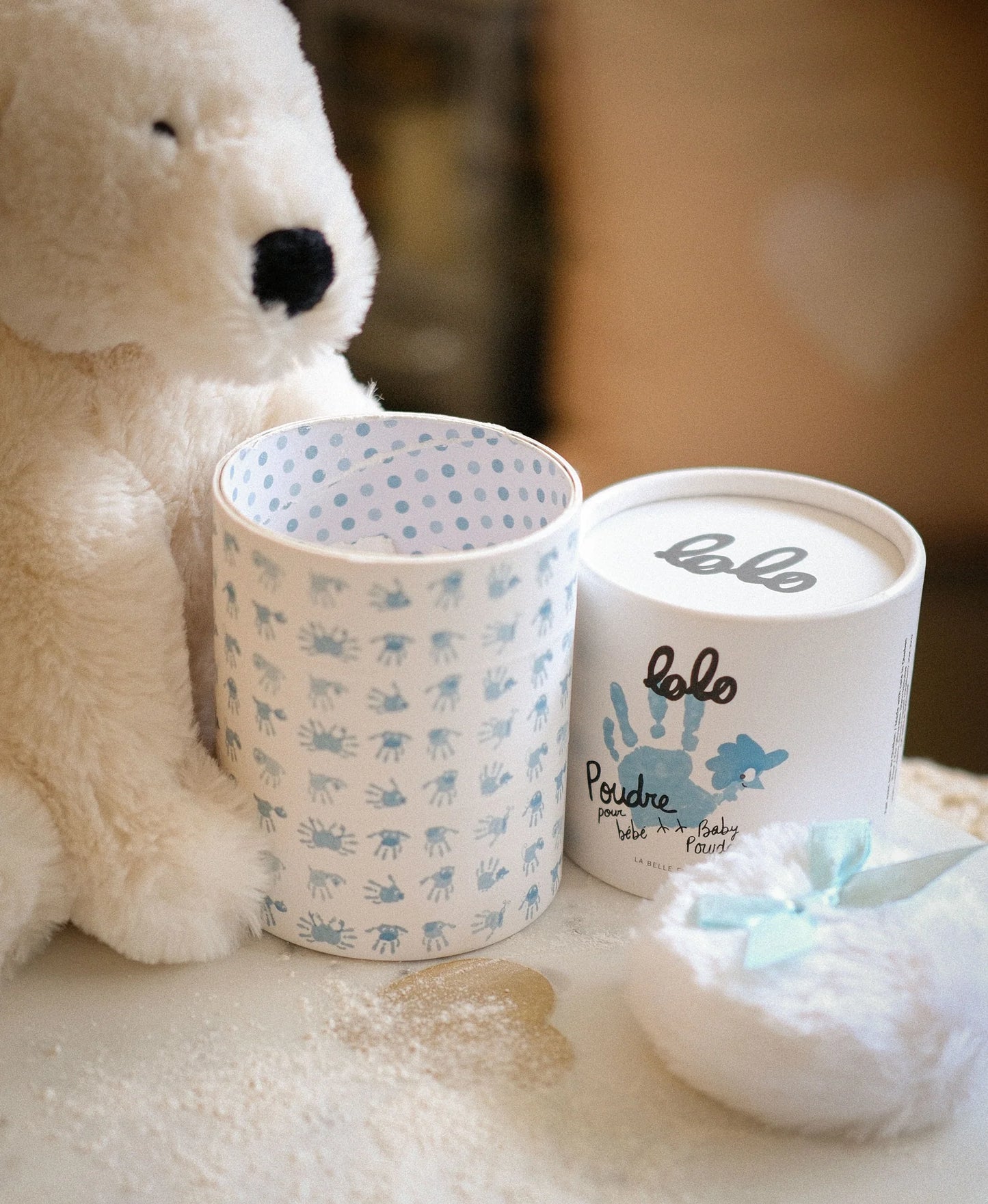 LOLO - Poudre pour Bébé