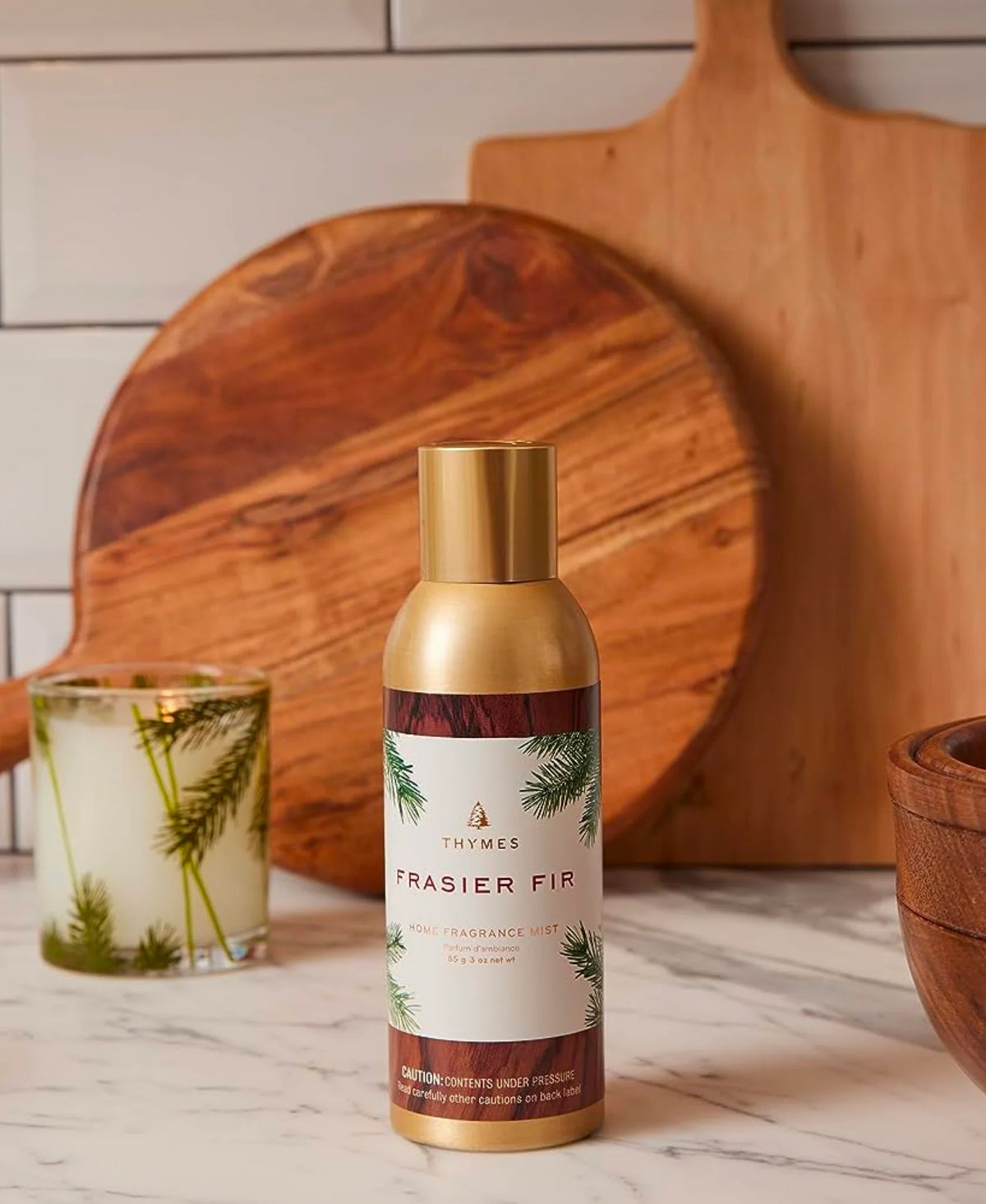 Thymes - Frasier Fir - Parfum d'Ambiance