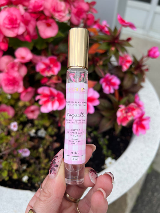 Mini Parfum D'ambiance Coquette - Fleury