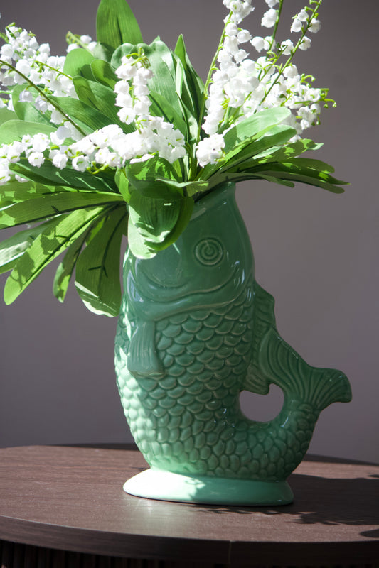 Vase Poisson