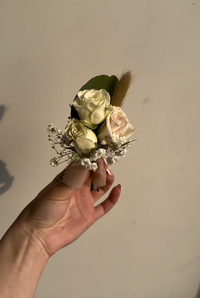 Boutonnière - Couleur à choisir