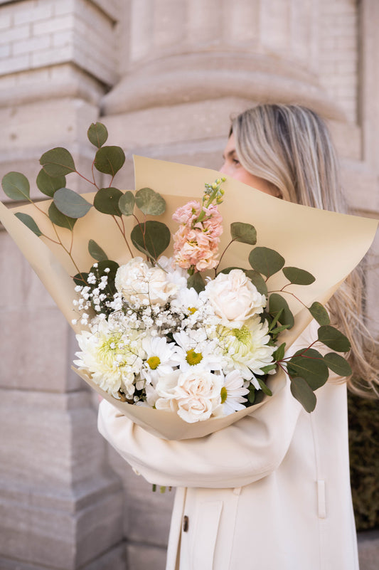 Bouquet Bridgerton - Format à choisir