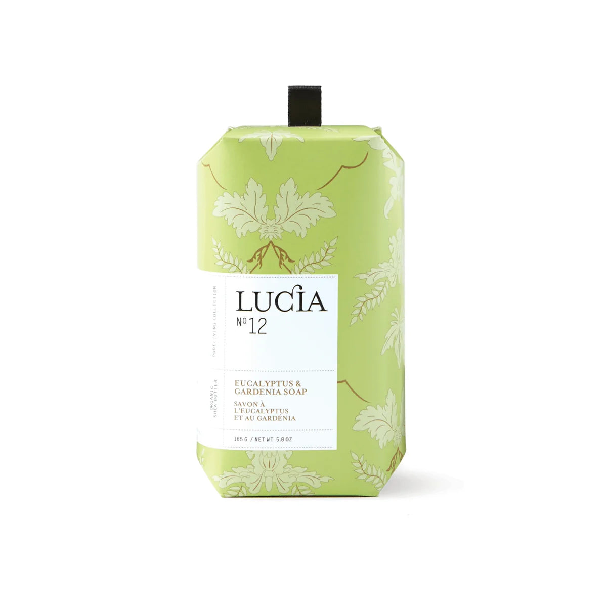 Lucia - N°12 Savon à l’Eucalyptus et au Gardénia