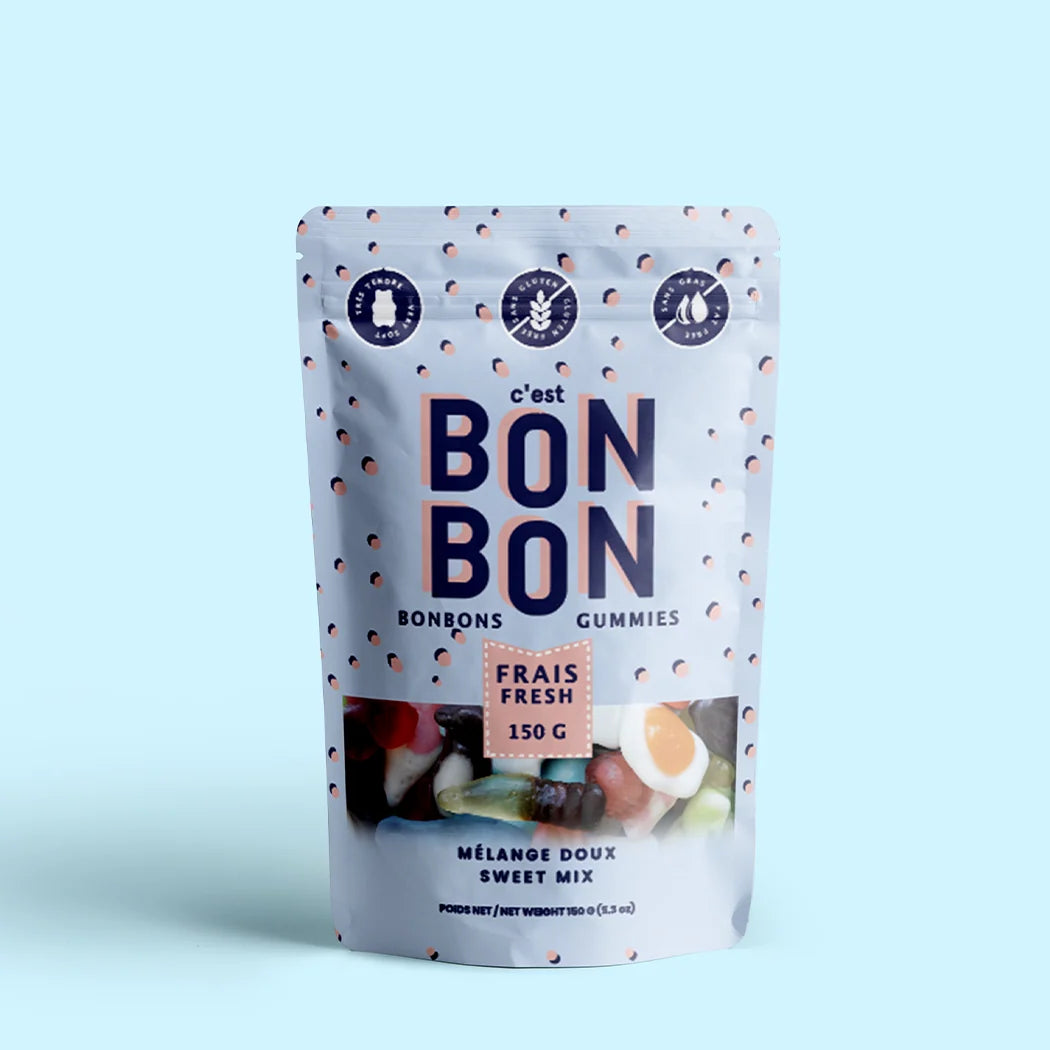C'est bonbon - Mélange Doux