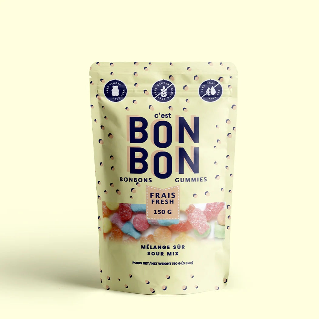C'est Bonbon - Mélange Sûr