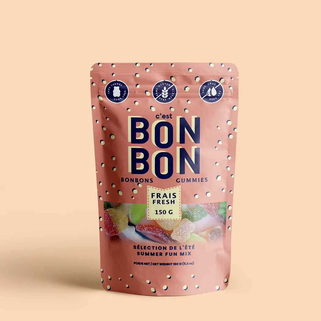 C'est Bonbon - Mélange de L'été