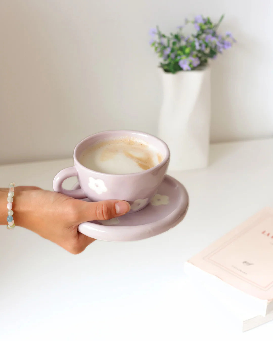 Moi D'abord - Tasse Lily