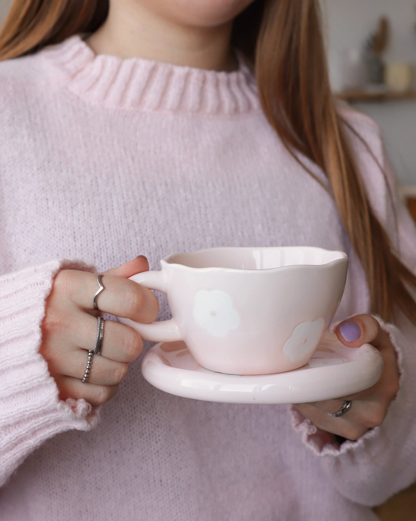 Moi D'abord - Tasse Lily