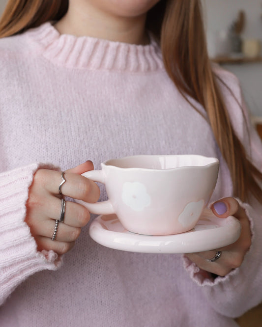 Moi D'abord - Tasse Lily
