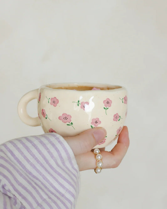 Moi D'abord - Tasse Roseline