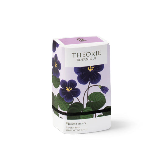 Savon - Violette Sucrée