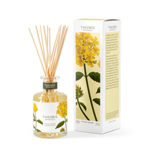 Diffuseur Rotang - Verveine Odorante