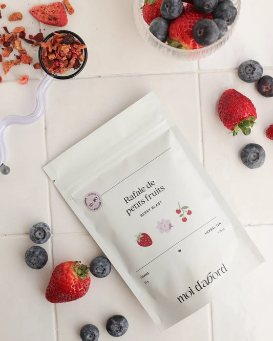 Tisane - Rafale de Petits Fruits