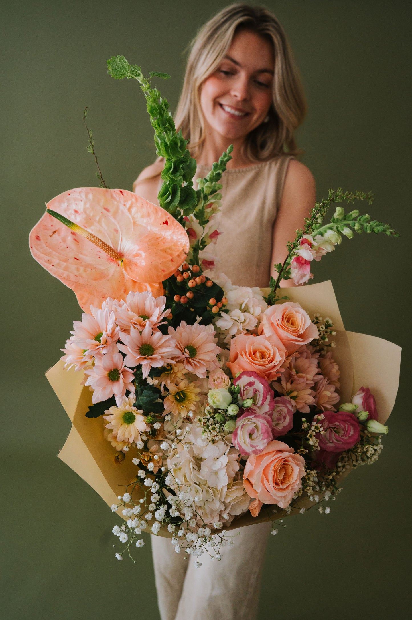 Bouquet Prestige - Choix du fleuriste