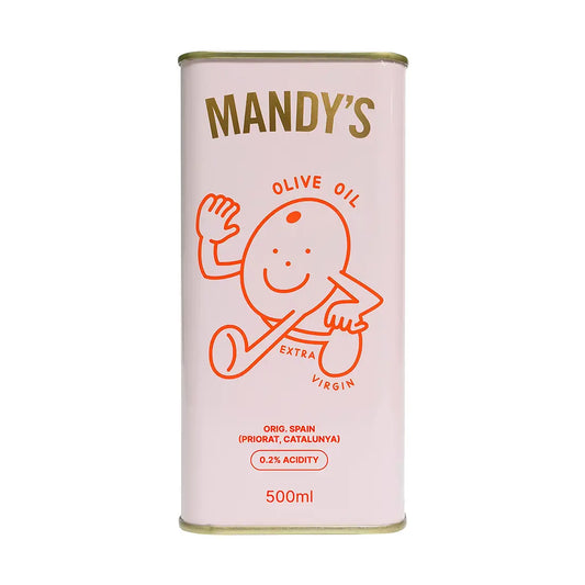 Huile d'olive Extra-Vierge de Mandy