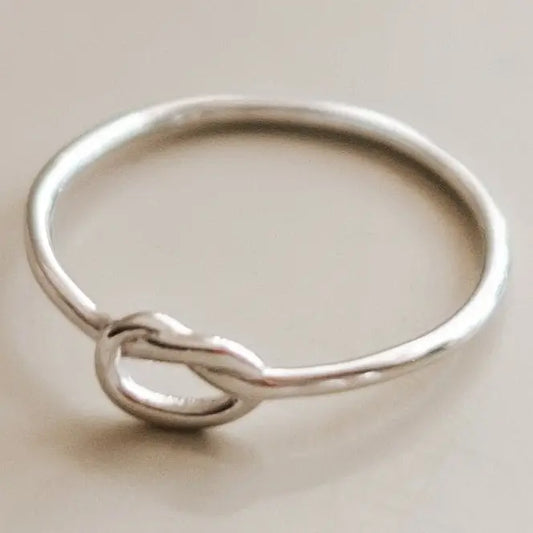 Soha - Bague Knot