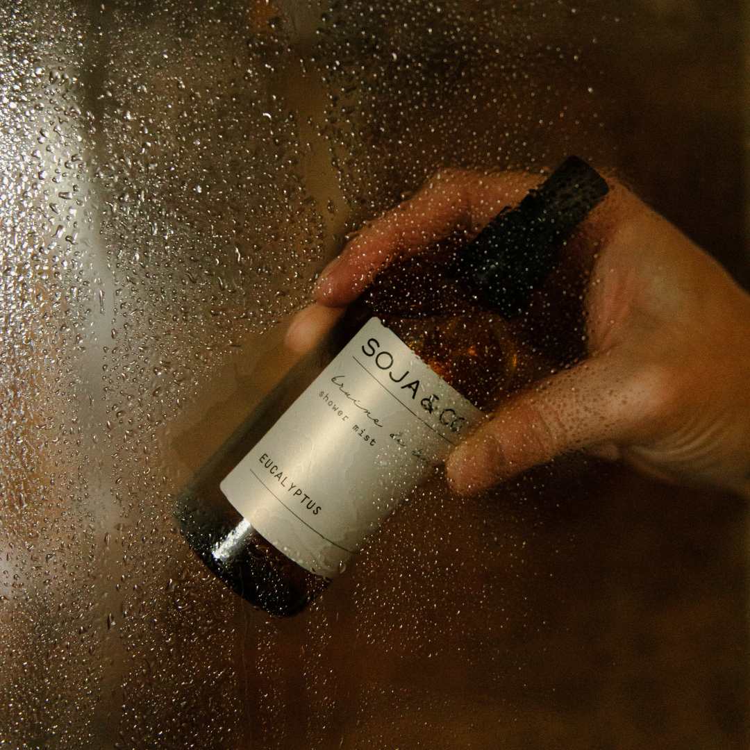 Soja & Co - Bruine de Douche - Eucalyptus