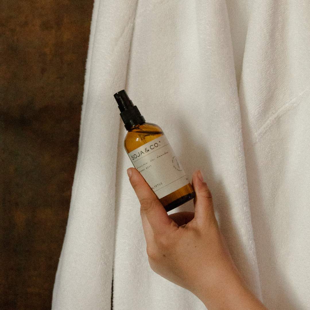 Soja & Co - Bruine de Douche - Eucalyptus
