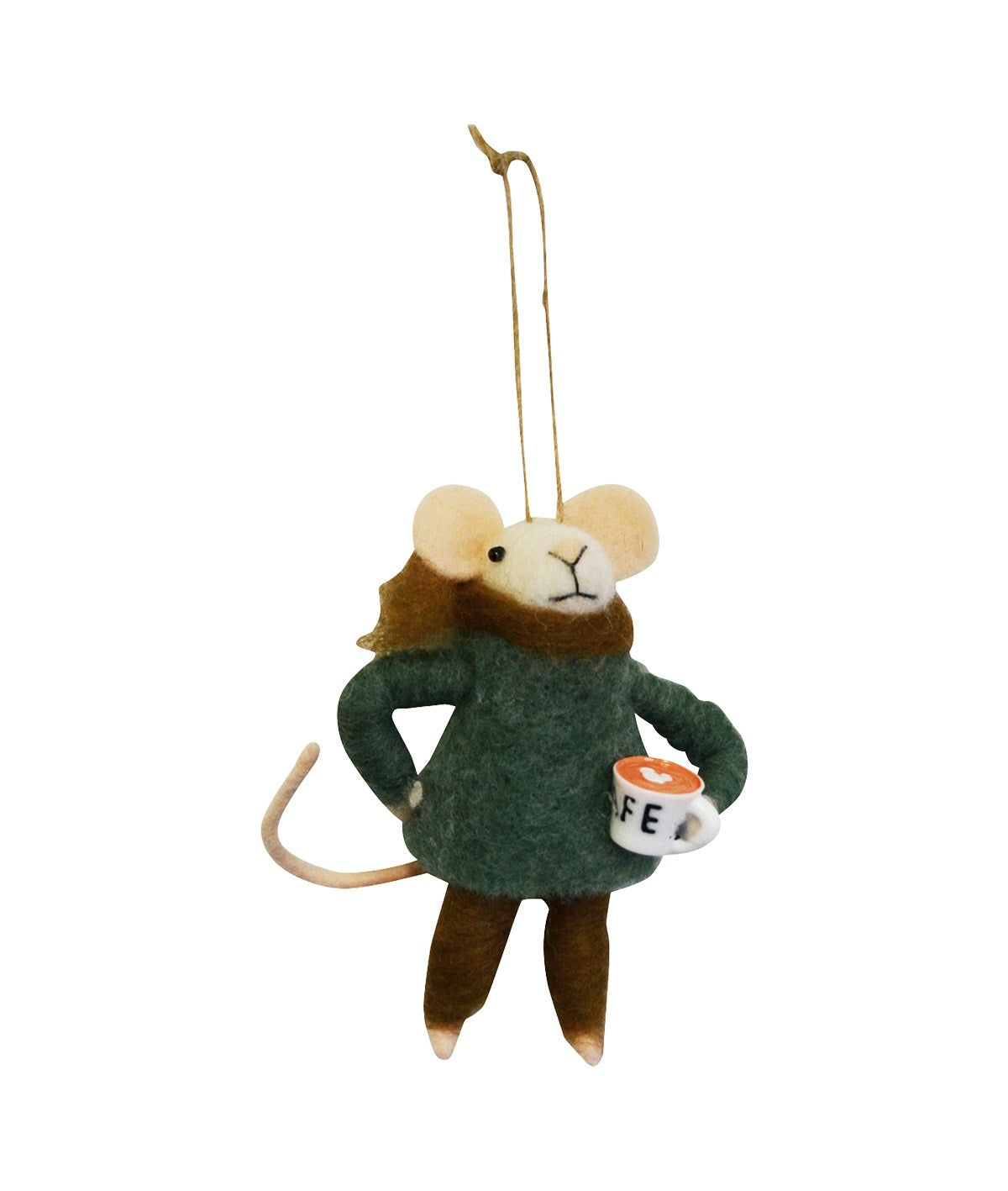 Souris - Café