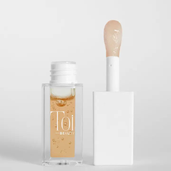 Toi Beauty - Champagne - Huile pour les Lèvres
