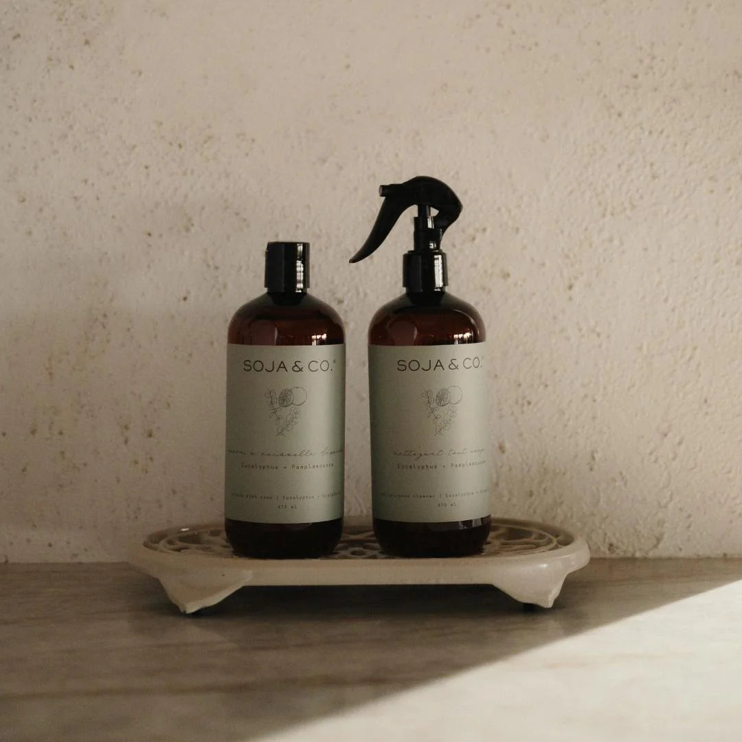 Soja & Co - Nettoyant Tout Usage - Eucalyptus + Pamplemousse